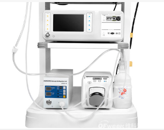气体流量传感器在内窥镜供气装置中的应用(图1)