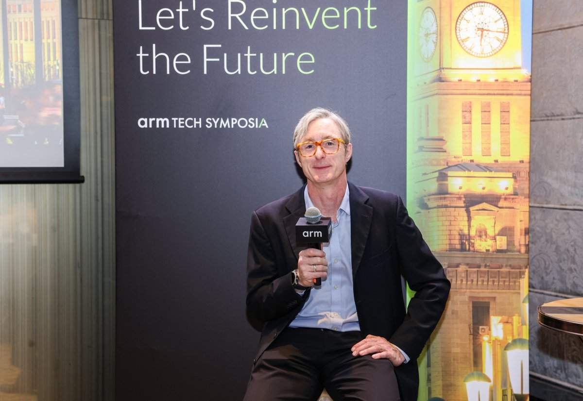 Arm AI计算平台引领软硬件协同创新(图1) Arm AI计算平台引领软硬件协同创新(图1)