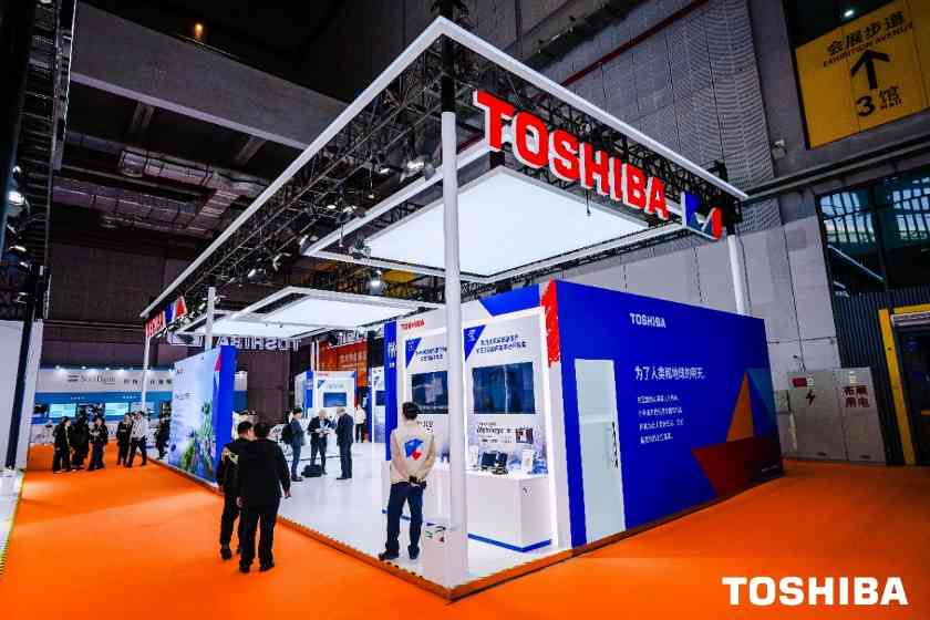 东芝退市后中国市场新布局:绿色能源与技术创新引领未来(图2) 东芝退市后中国市场新布局:绿色能源与技术创新引领未来(图2)