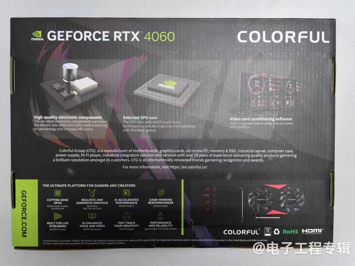 拆解:老黄精湛刀法,游戏甜品显卡一探究竟(图2) 拆解:老黄精湛刀法,游戏甜品显卡一探究竟(图2)