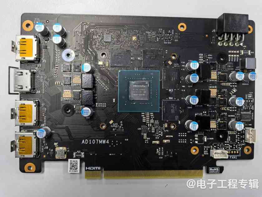 拆解:老黄精湛刀法,游戏甜品显卡一探究竟(图12) 拆解:老黄精湛刀法,游戏甜品显卡一探究竟(图12)