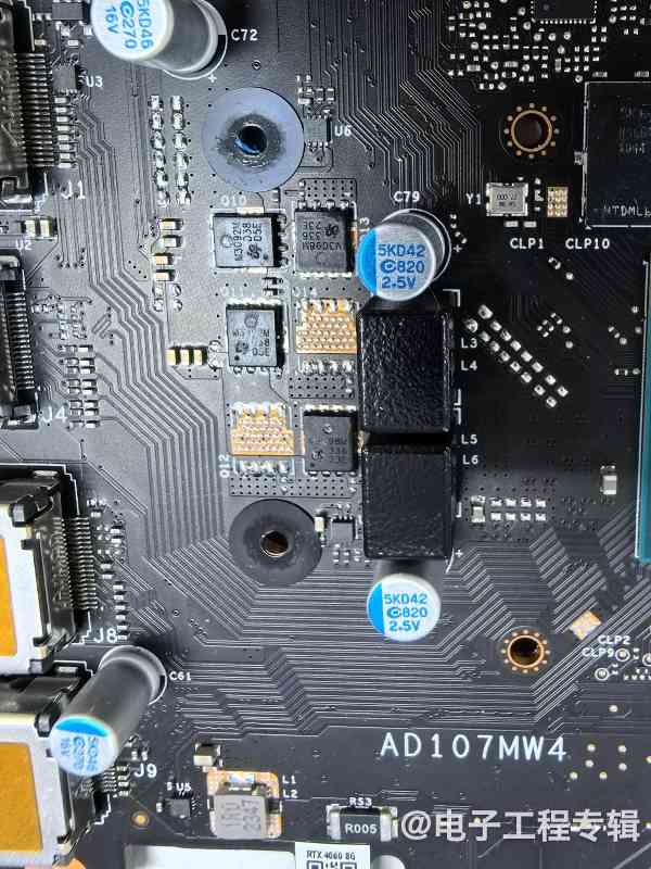 拆解:老黄精湛刀法,游戏甜品显卡一探究竟(图15) 拆解:老黄精湛刀法,游戏甜品显卡一探究竟(图15)