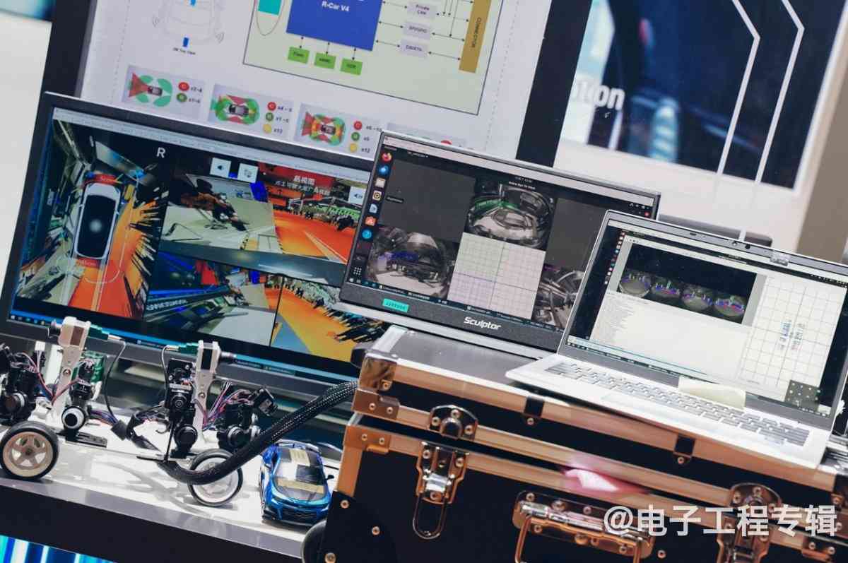 瑞萨的AI发展之道：在进博会上专访赖长青(图3)