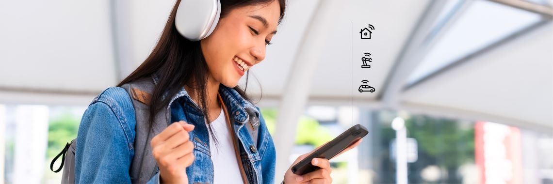 超宽带的力量：重塑汽车、移动设备和工业物联网体验(图1)