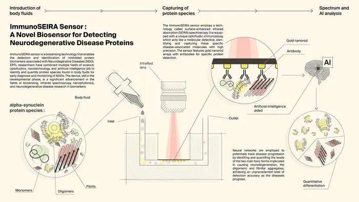 一种用于检测神经退行性疾病蛋白的新型生物传感器(图4)