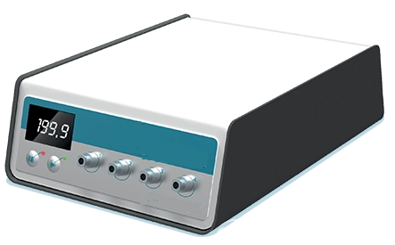 流量传感器在微流体控制设备液体流量测量(图1)