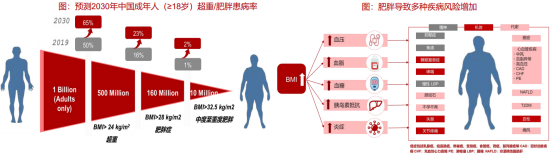 华东医药“减肥针”获批，将引爆减重市场？(图2)