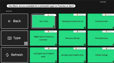 ChatGPT首次被植入人类大脑:帮助残障人士开启对话(图1) ChatGPT首次被植入人类大脑:帮助残障人士开启对话