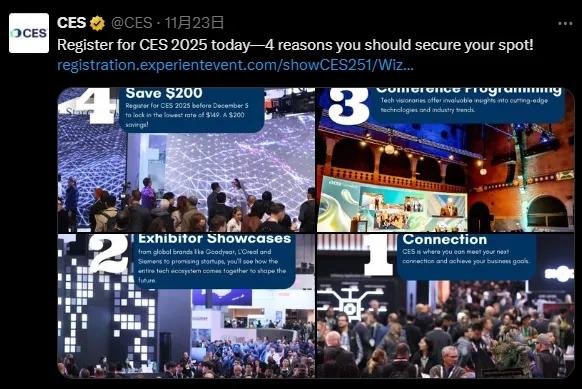 美国签证收紧致中国科技企业CES参展受阻，国际科技交流受冲击(图2)