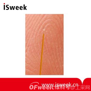 光纤压力传感器检测脑脊液压力(图2) 光纤压力传感器检测脑脊液压力(图2)