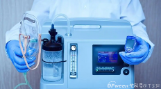 氧气呼吸机使用的氧气传感器