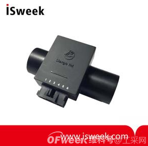 质量流量传感器模块在哮喘病呼气峰流速监测