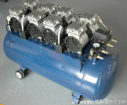 流量传感器在无油空气压缩机中的气体流量控制(图1) 流量传感器在无油空气压缩机中的气体流量控制(图1)