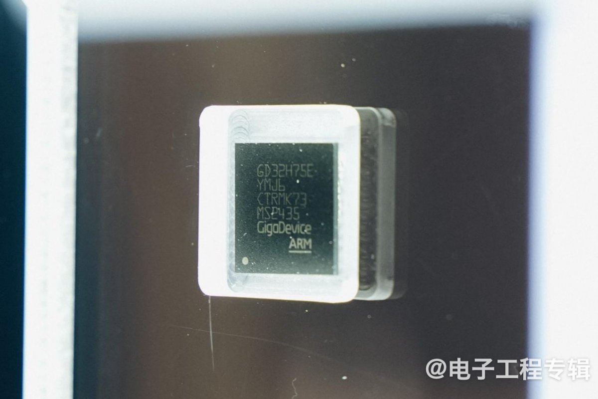 兆易创新推出工业MCU新品 32位控制器市场前景广阔(图4)