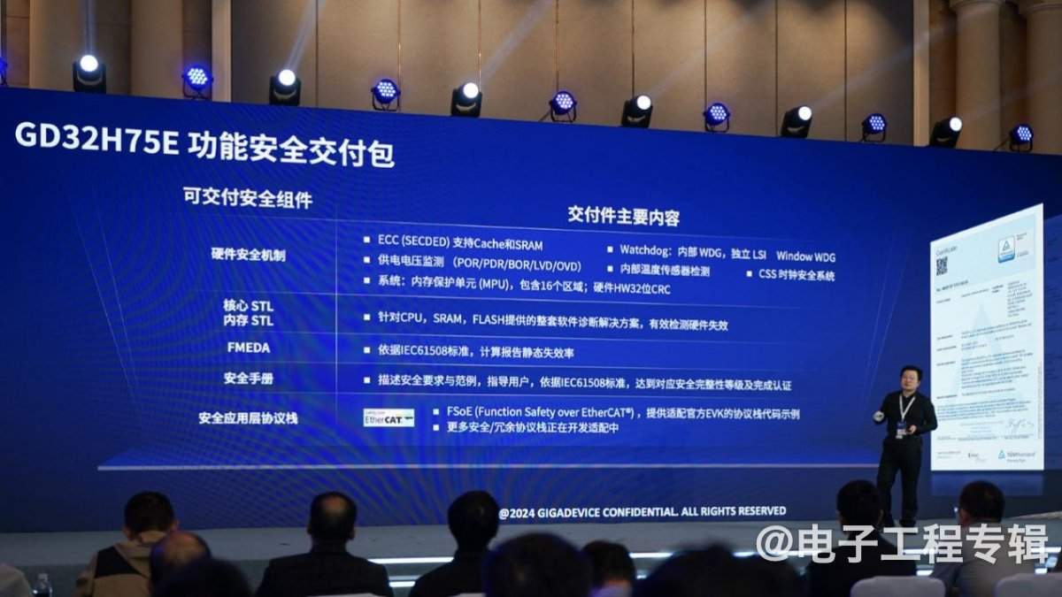 兆易创新推出工业MCU新品 32位控制器市场前景广阔(图5)