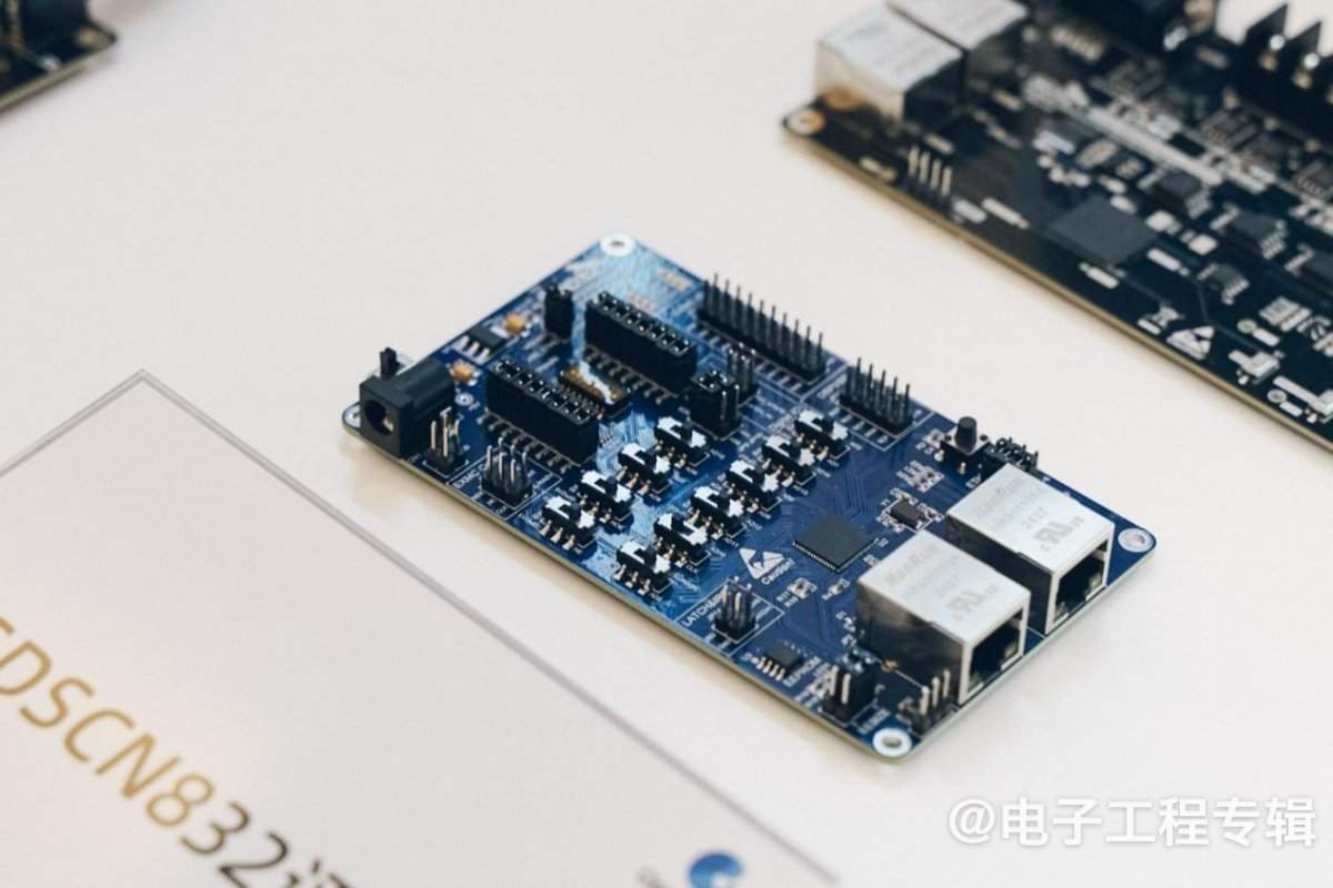兆易创新推出工业MCU新品 32位控制器市场前景广阔(图6)
