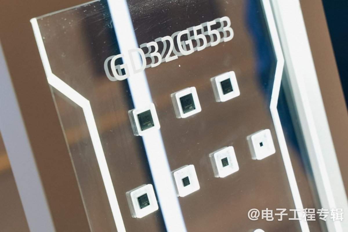 兆易创新推出工业MCU新品 32位控制器市场前景广阔(图8)