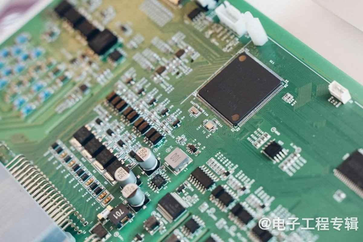 兆易创新推出工业MCU新品 32位控制器市场前景广阔(图12)