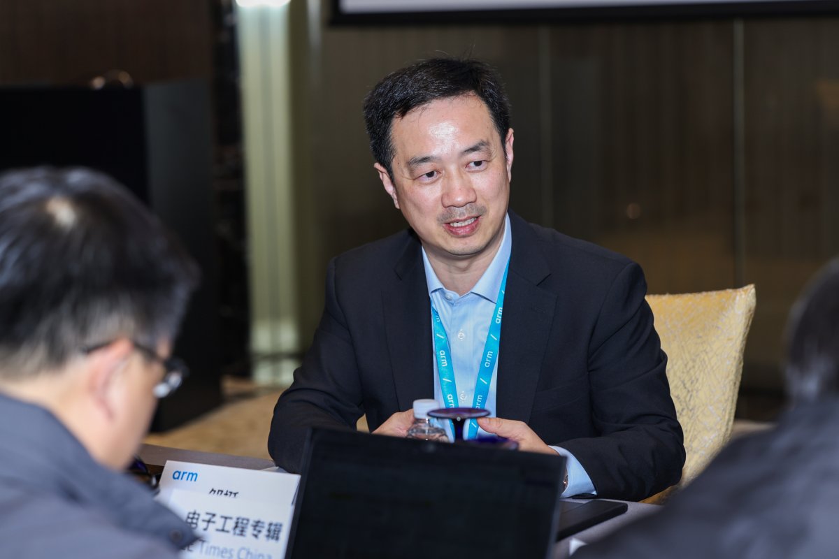 Arm引领AI计算新时代：软硬件协同驱动万亿设备智能化(图3)