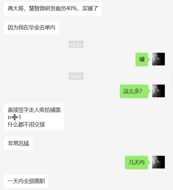 慧智微启动大规模裁员研发部门首当其冲，连续亏损压力下的企业调整(图3)
