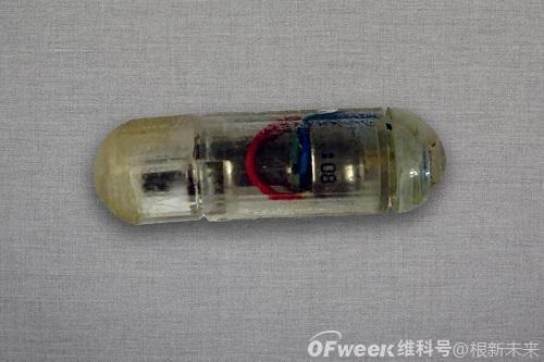 减肥新科技：可食用振动生物电子刺激器(图1)