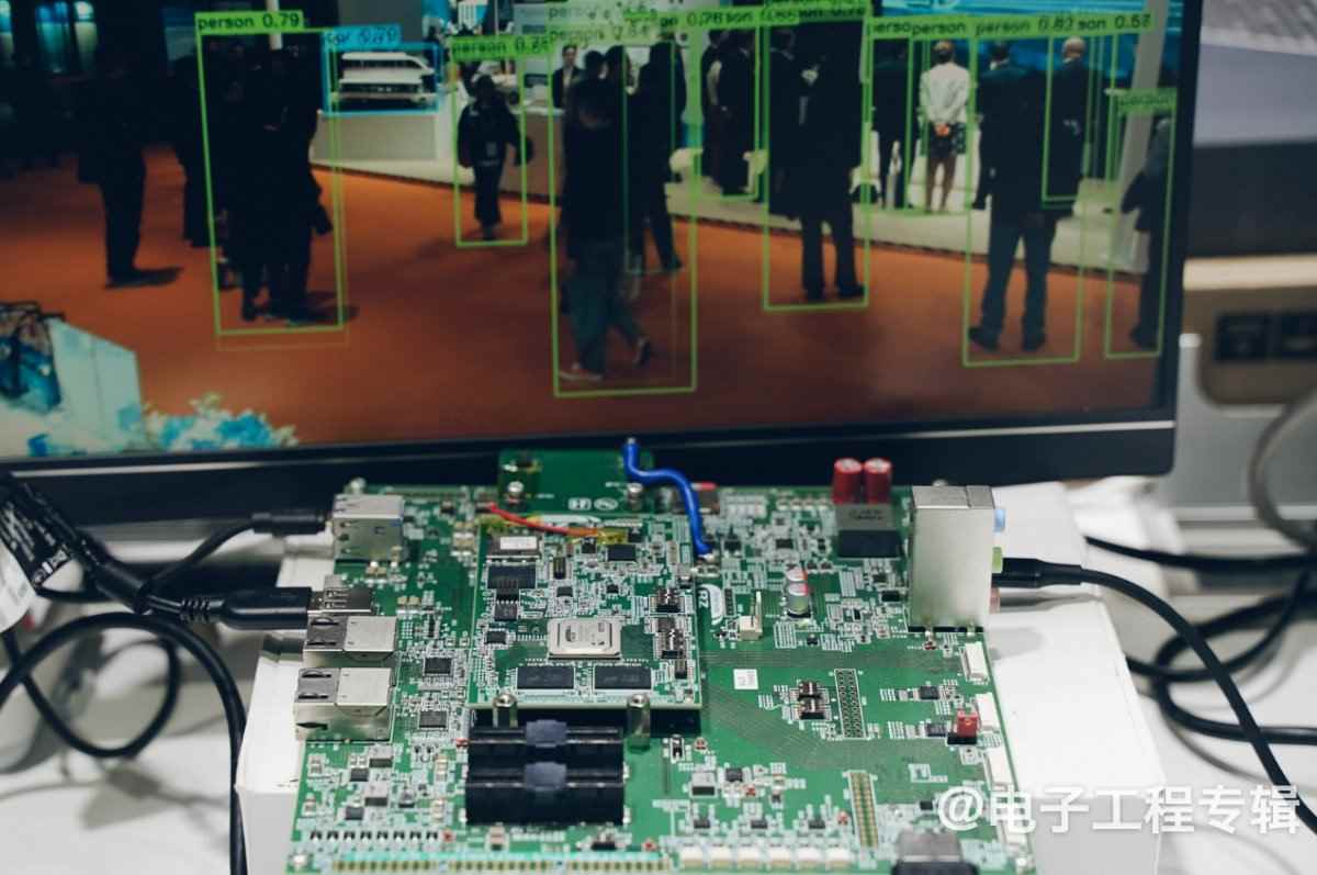 瑞萨电子押注边缘AI技术，传统芯片厂商的转型新机遇(图2)
