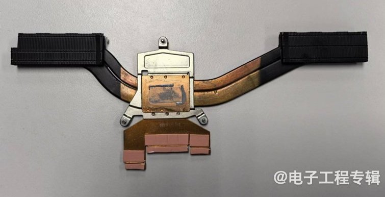 联想ThinkBook 14 G6+ IMH深度拆解，Core Ultra 5 125H处理器架构解析(图6)