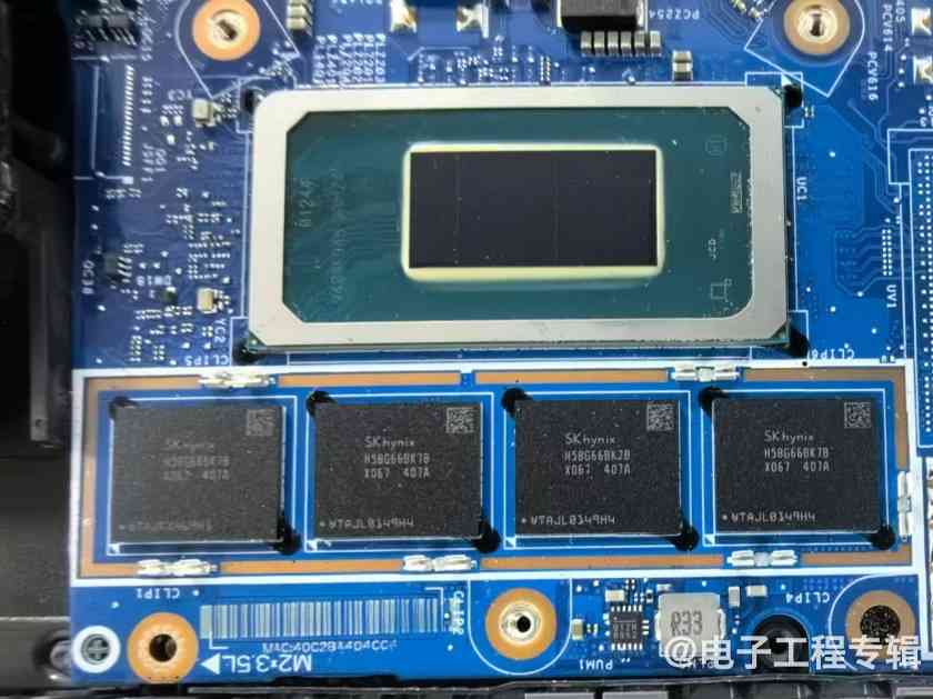 联想ThinkBook 14 G6+ IMH深度拆解，Core Ultra 5 125H处理器架构解析(图8)