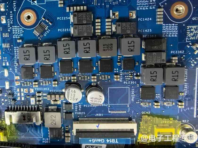 联想ThinkBook 14 G6+ IMH深度拆解，Core Ultra 5 125H处理器架构解析(图12)