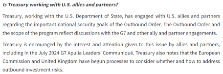 美国发布对华投资限制新规 2025年1月生效禁半导体重塑科技格局(图7)