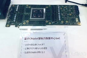 芯原推Chiplet智驾芯片平台 助力国产汽车芯片突破算力瓶颈(图8) 芯原推Chiplet智驾芯片平台 助力国产汽车芯片突破算力瓶颈(图8)