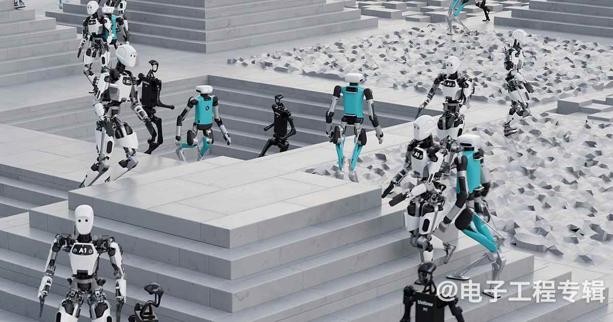 机器人ChatGPT时刻即将到来，AI仿真技术重塑机器人产业格局(图1)