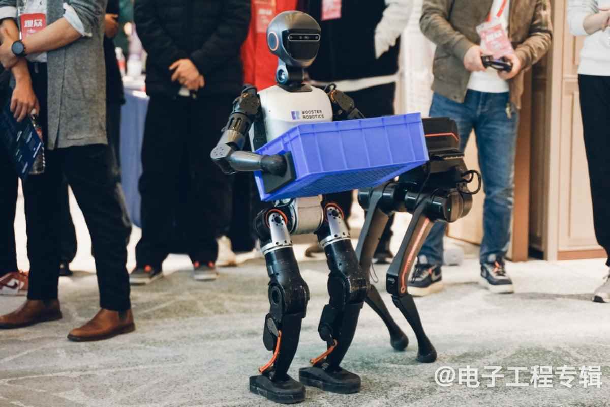 机器人ChatGPT时刻即将到来，AI仿真技术重塑机器人产业格局(图4)