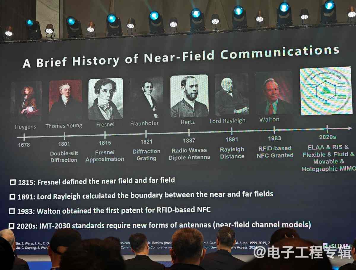 近场通信技术发展史与未来感知应用前景解析(图1) 近场通信技术发展史与未来感知应用前景解析(图1)