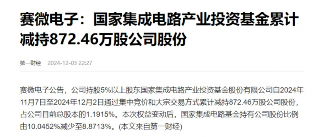 赛微电子合肥项目停工 51亿投资计划告吹(图4)