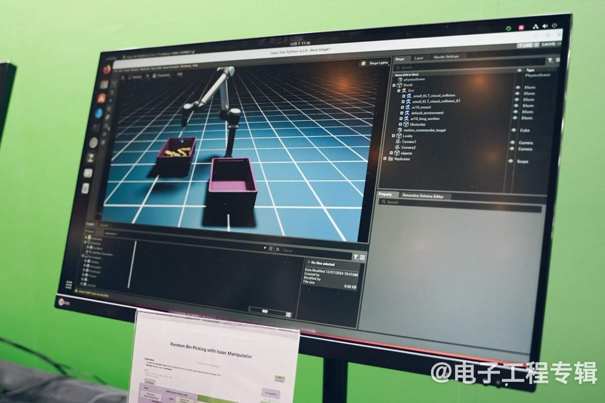 从AI到物理世界:NVIDIA机器人开发平台的进化之路(图2) 从AI到物理世界:NVIDIA机器人开发平台的进化之路(图2)