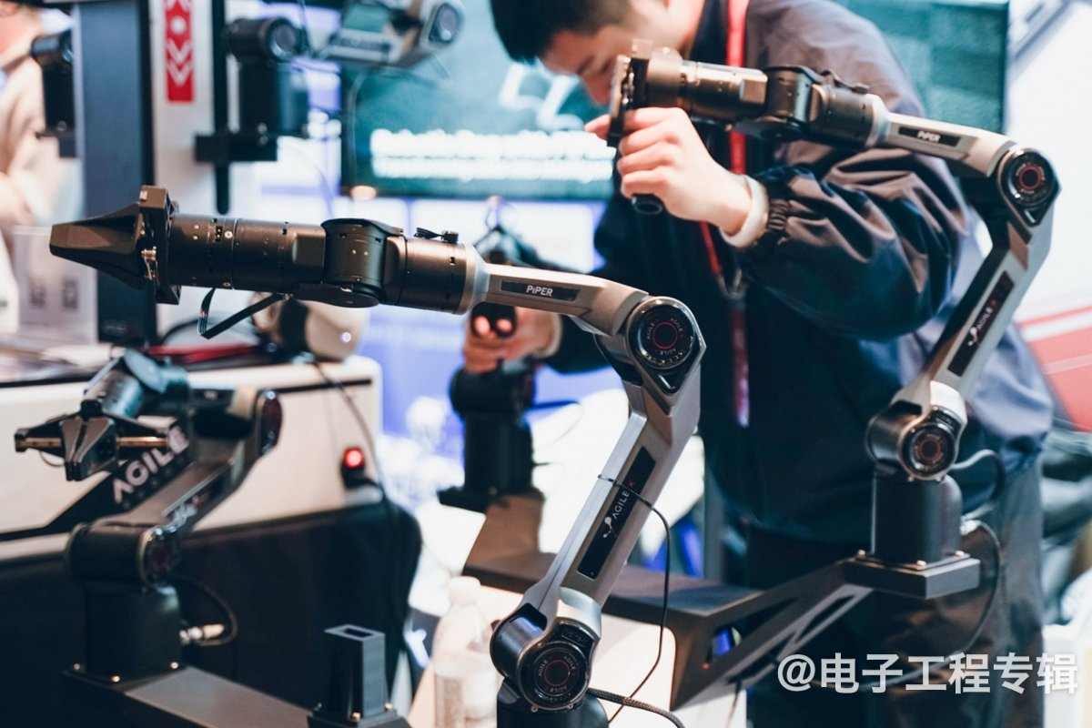 从AI到物理世界:NVIDIA机器人开发平台的进化之路(图6) 从AI到物理世界:NVIDIA机器人开发平台的进化之路(图6)