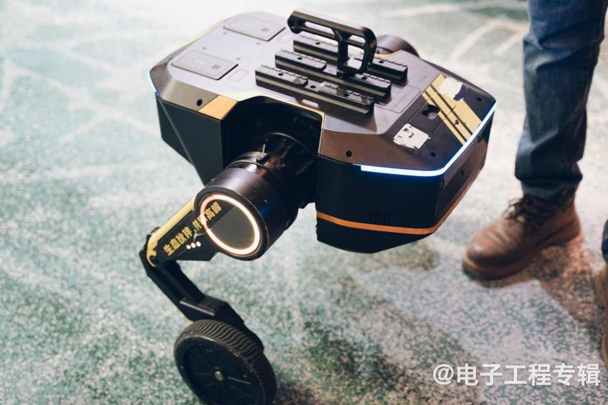 从AI到物理世界:NVIDIA机器人开发平台的进化之路(图12) 从AI到物理世界:NVIDIA机器人开发平台的进化之路(图12)