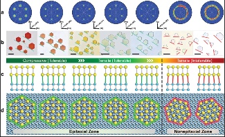 二维半导体异质外延新策略：突破晶格匹配限制，提升光电探测性能(图1)