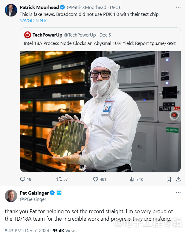 英特尔18A工艺良率仅10%引发客户流失，新任董事会成员能否扭转局面(图1)