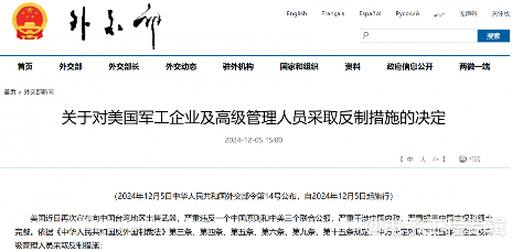中美半导体出口管制与反制措施升级(图1)