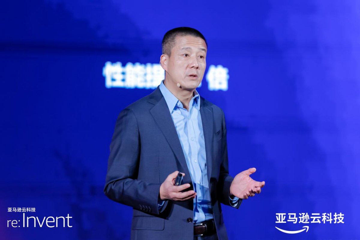 生成式AI驱动企业创新 化解数据跨地域协同挑战(图1)