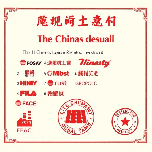 美国修订EAR制裁中国11家高科技企业(图2)