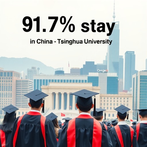 清华毕业生国内就业率创新高 回流趋势凸显(图2)