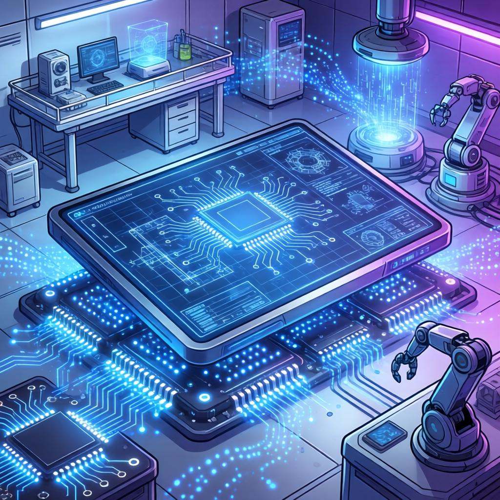 无实控人股权结构助力EDA企业加速并购整合布局(图1)