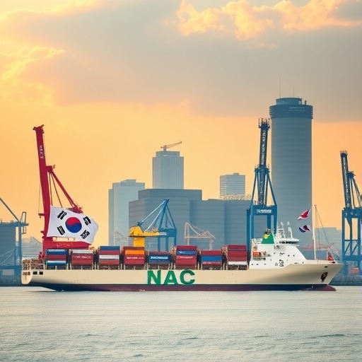 韩国出口连续15月增长，2025年面临多重压力挑战(图1)