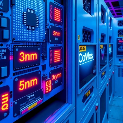 AI需求强劲驱动台积电先进制程封测涨价(图1)