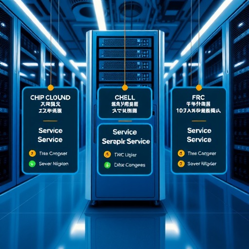 云端赋能芯片设计行业提升效率与资源管理(图5)