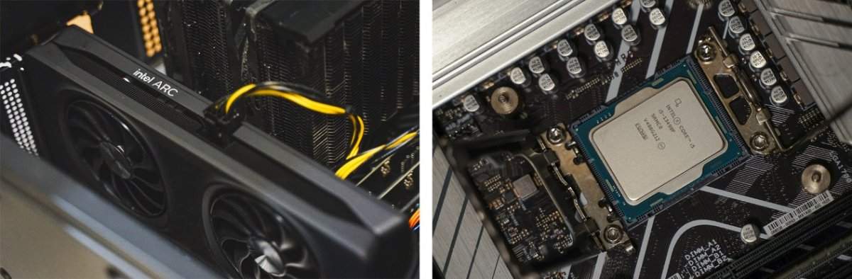 Intel Arc B580理论性能全面超越上代旗舰及RTX 4060(图7)