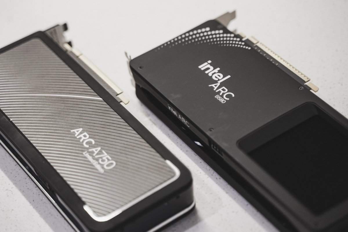 Intel Arc B580理论性能全面超越上代旗舰及RTX 4060(图26)
